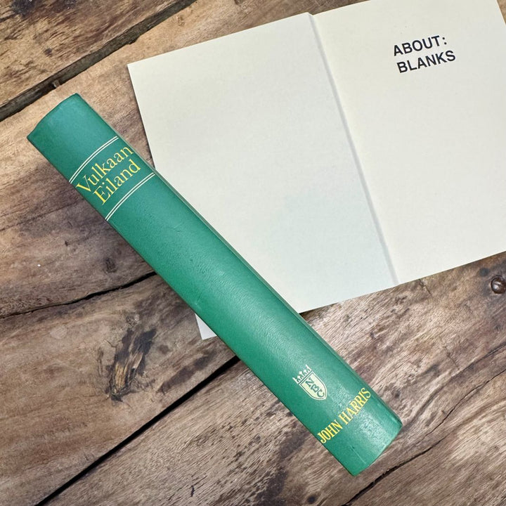 Original Book Sketch Notebook - Design D