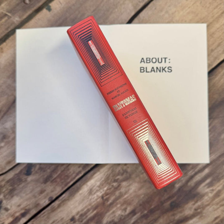 Original Book Sketch Notebook - Design D