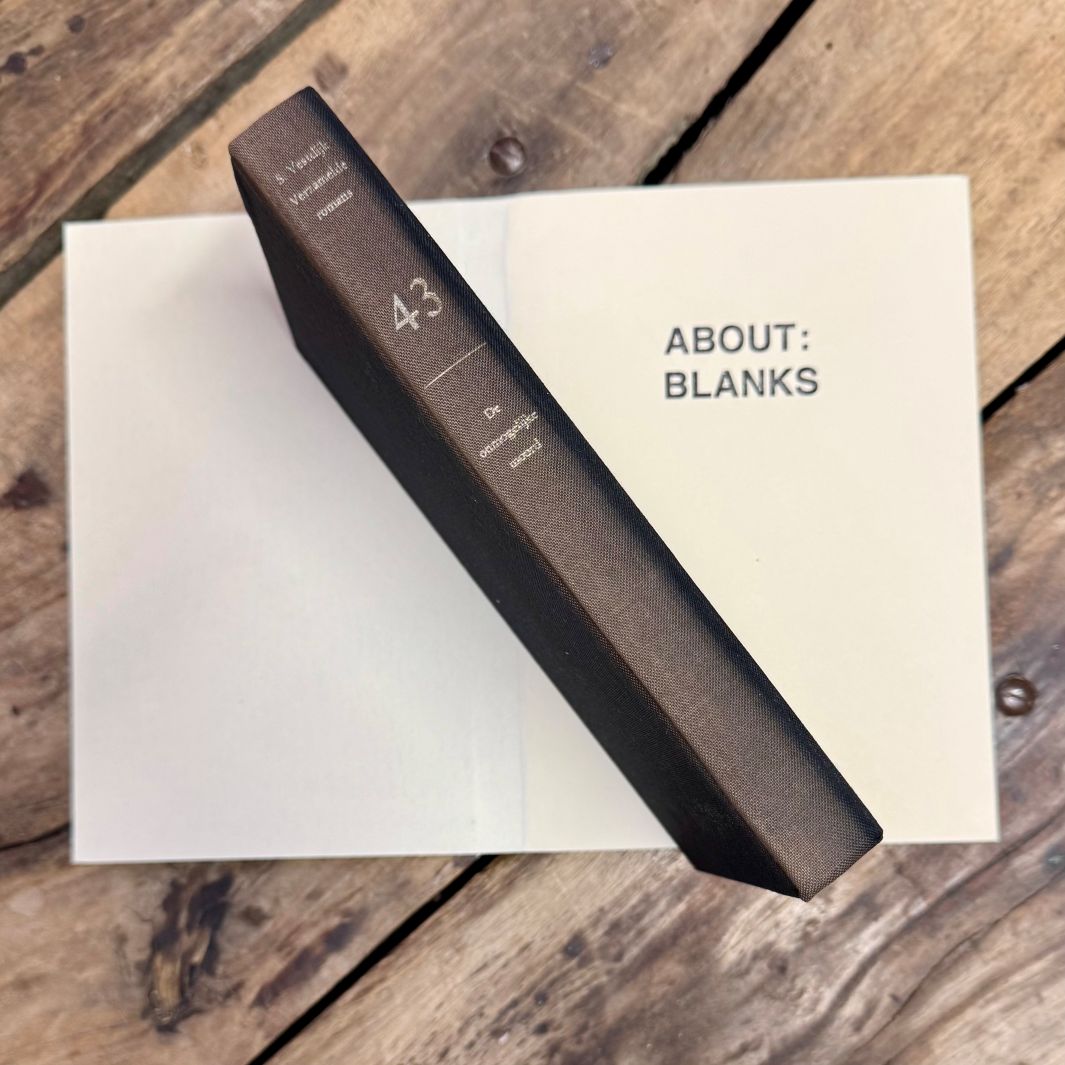 Original Book Sketch Notebook - Design D