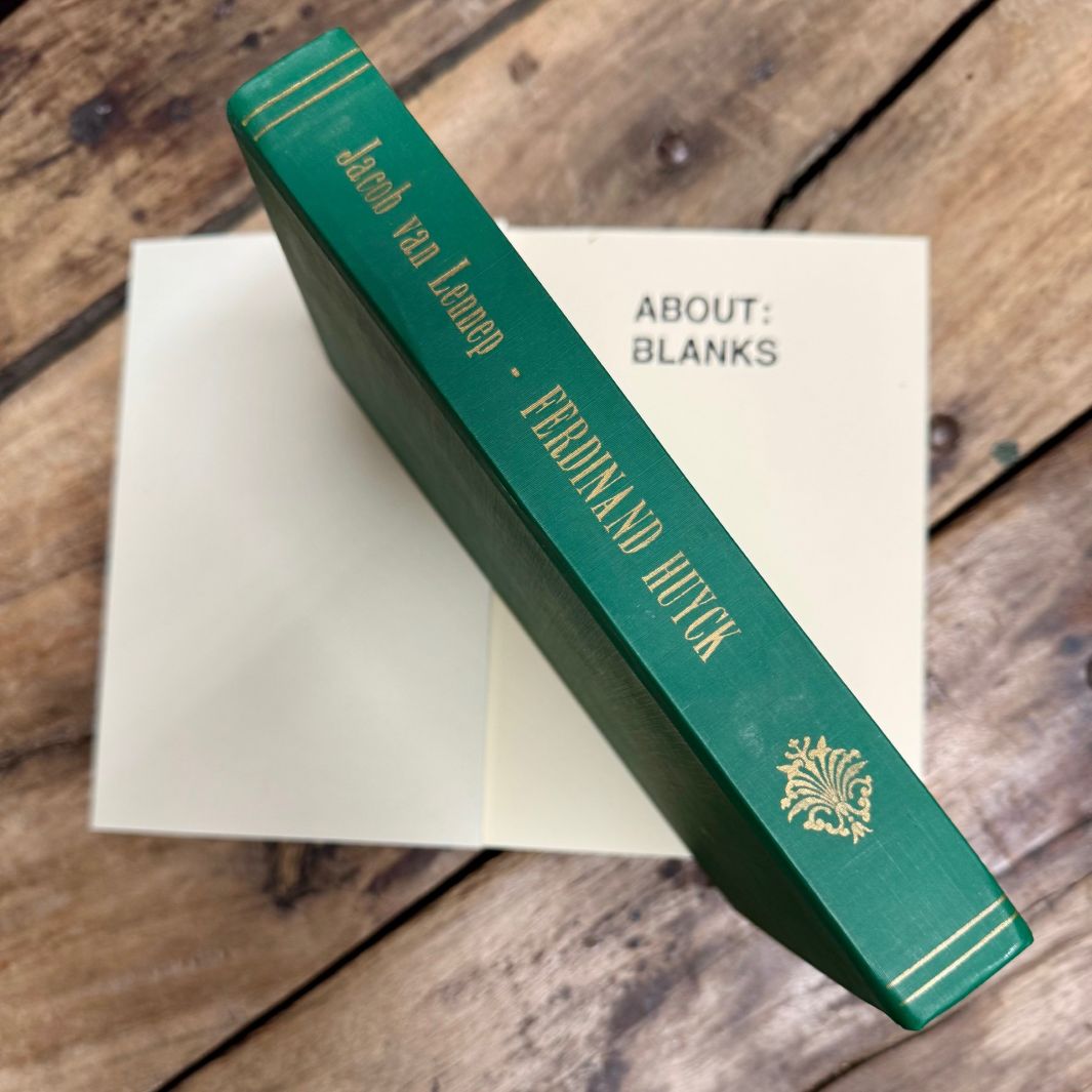 Original Book Sketch Notebook - Design D