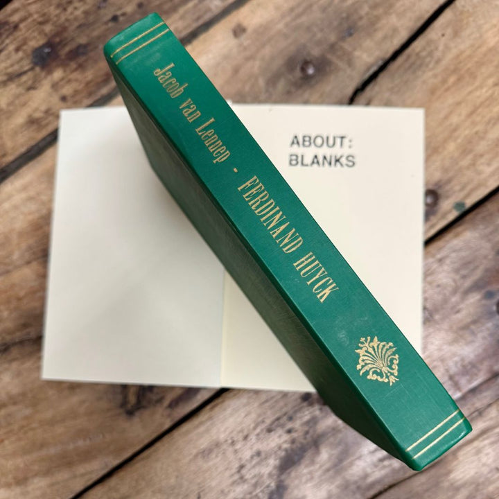 Original Book Sketch Notebook - Design D