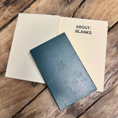 Original Book Sketch Notebook - Design H