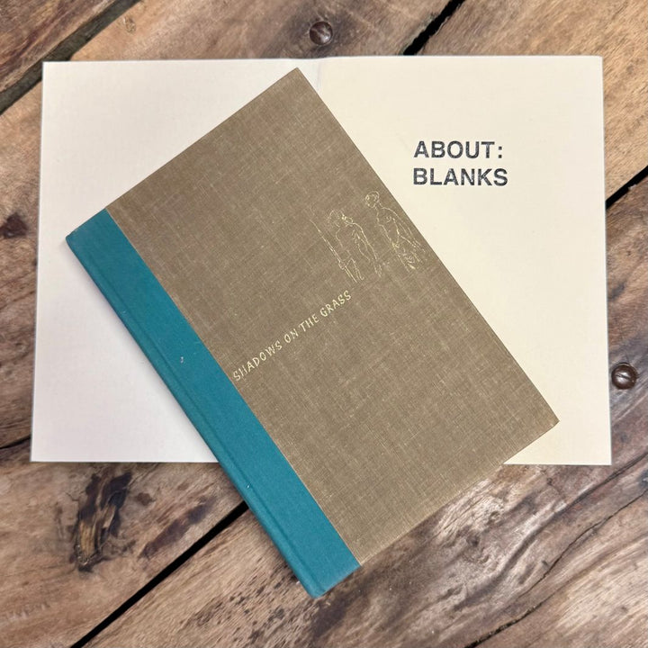 Original Book Sketch Notebook - Design F