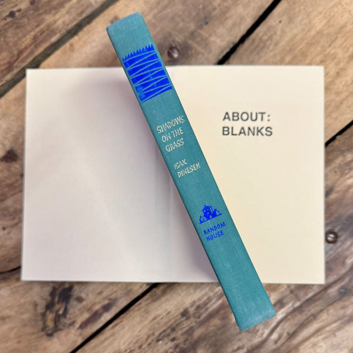 Original Book Sketch Notebook - Design F
