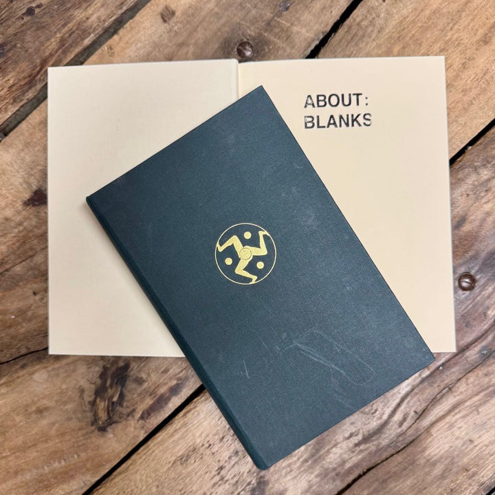 Original Book Sketch Notebook - Design F