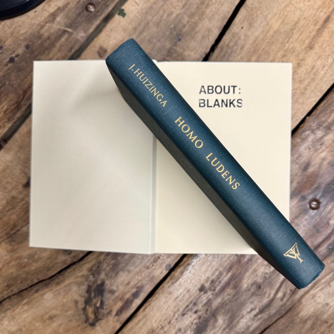 Original Book Sketch Notebook - Design F