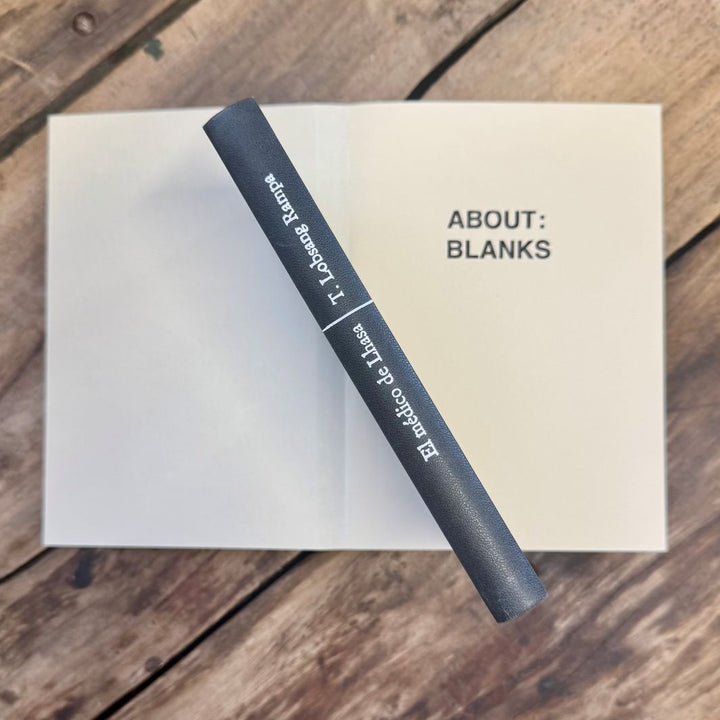 Original Book Sketch Notebook - Design G