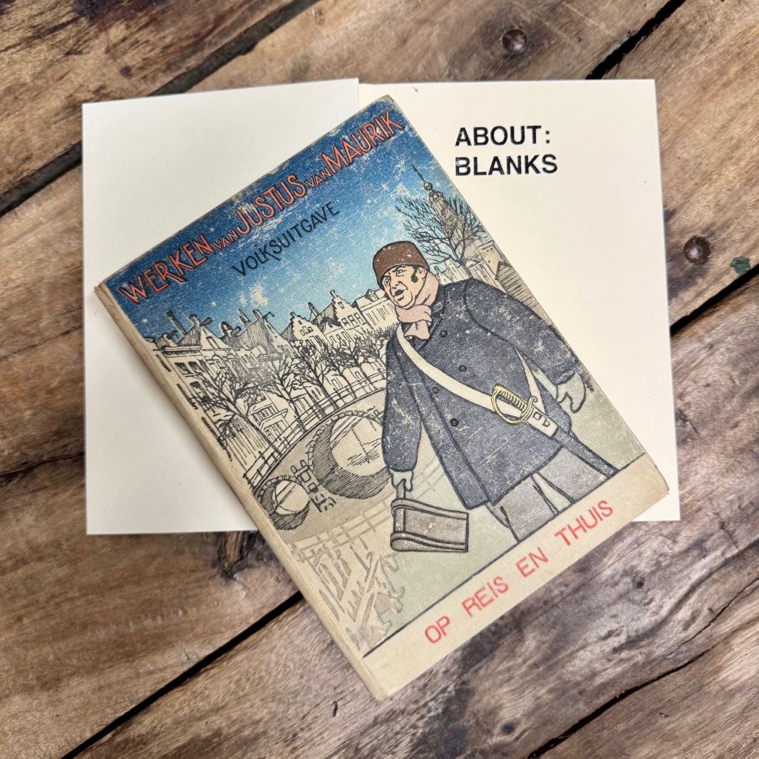 Original Book Sketch Notebook - Design G