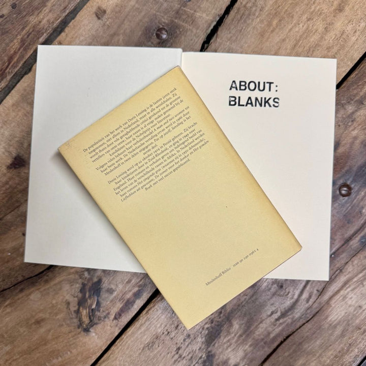 Original Book Sketch Notebook - Design G