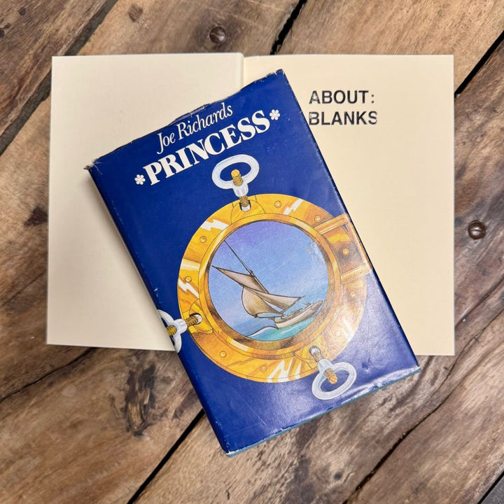 Original Book Sketch Notebook - Design I