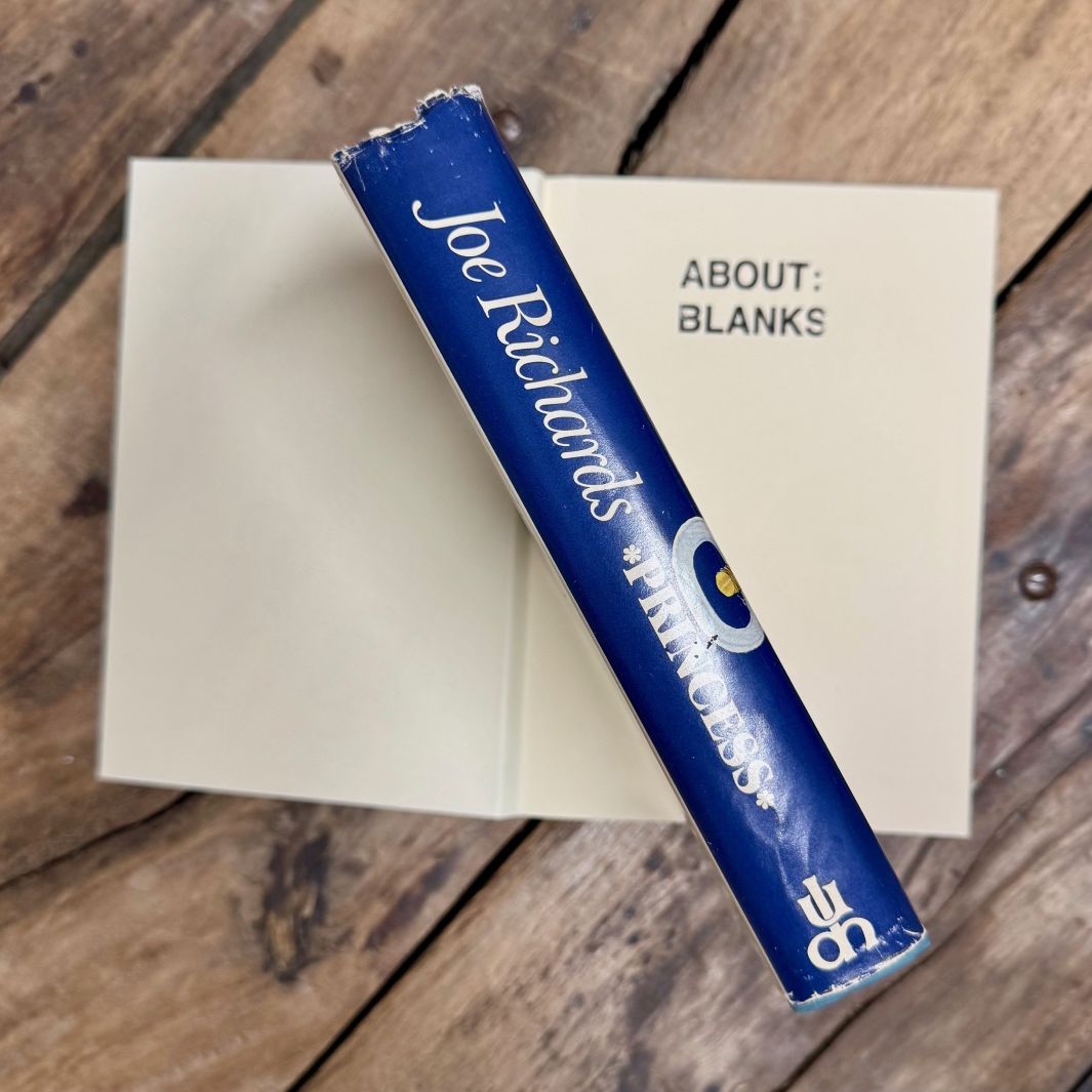 Original Book Sketch Notebook - Design I