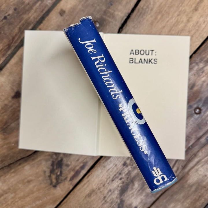 Original Book Sketch Notebook - Design I