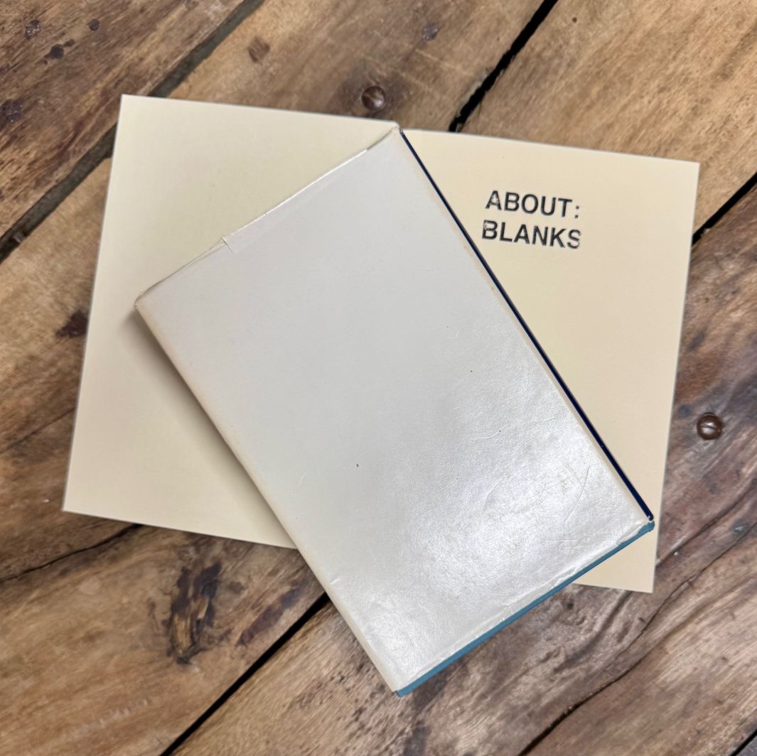 Original Book Sketch Notebook - Design I