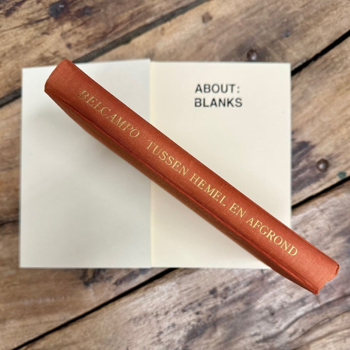 Original Book Sketch Notebook - Design I