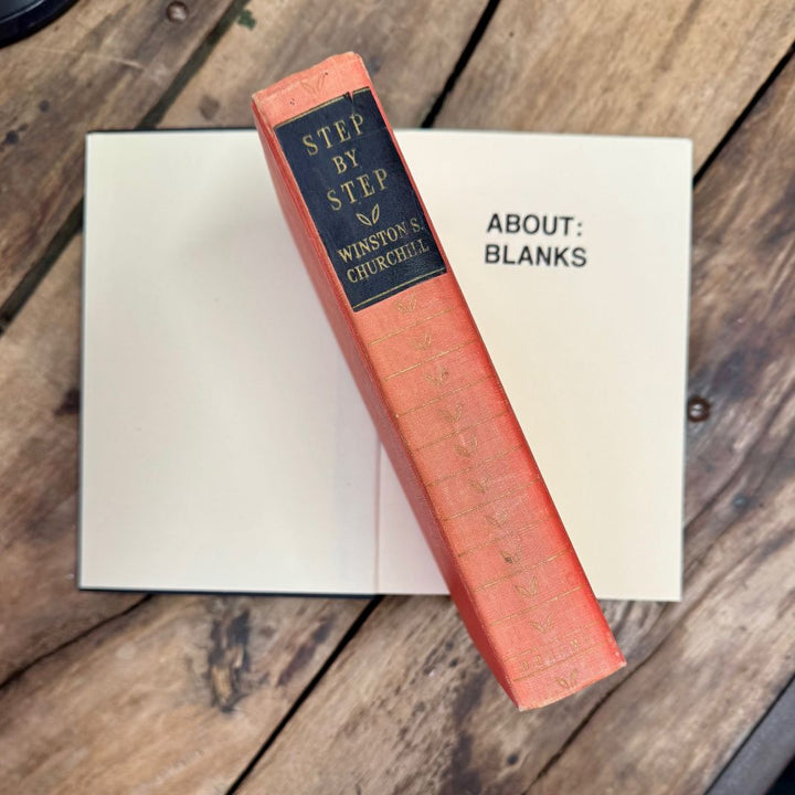 Original Book Sketch Notebook - Design A