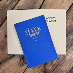 Original Book Sketch Notebook - Design B