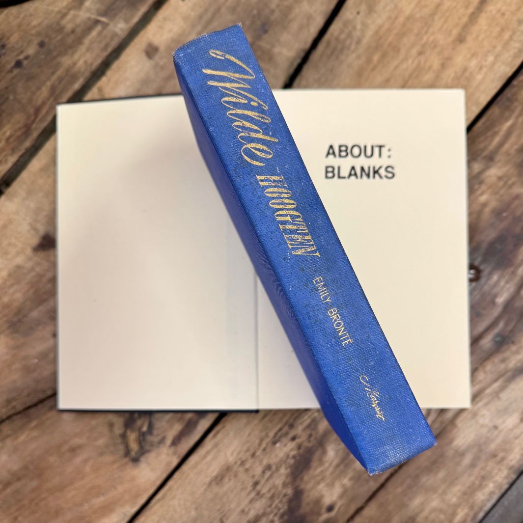 Original Book Sketch Notebook - Design B