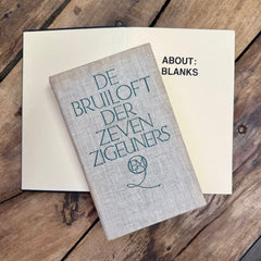 Original Book Sketch Notebook - Design D