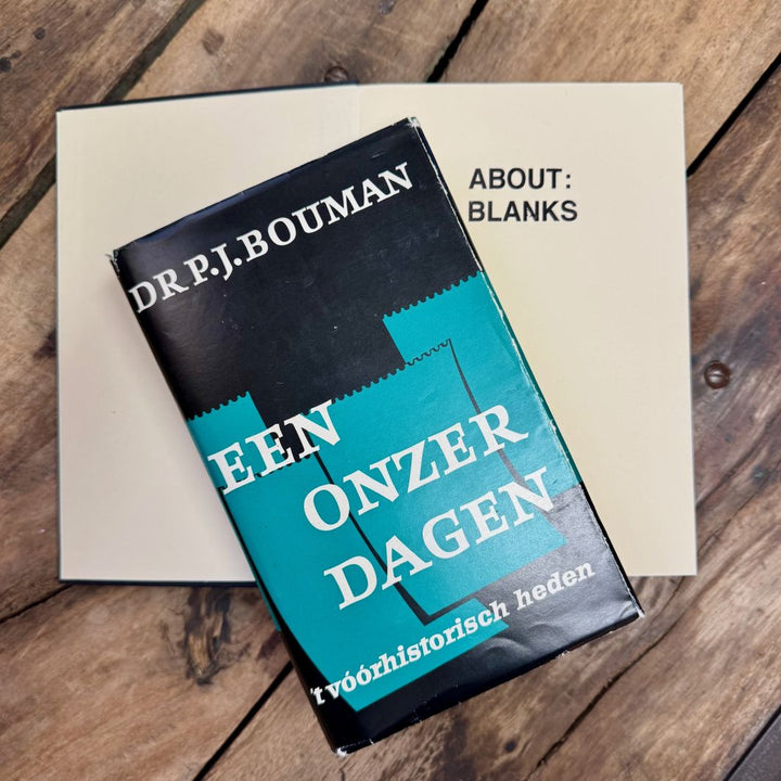 Original Book Sketch Notebook - Design E