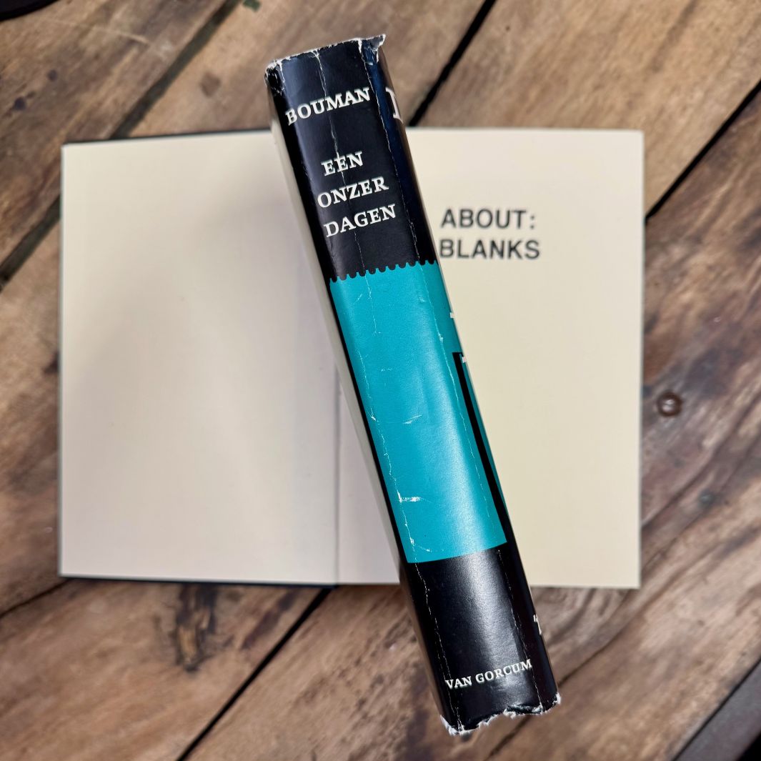 Original Book Sketch Notebook - Design E