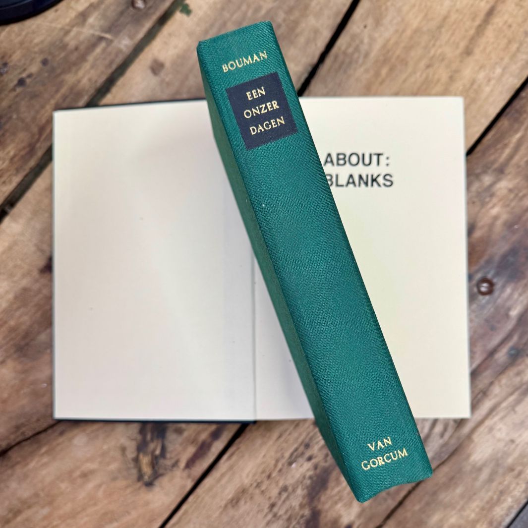 Original Book Sketch Notebook - Design E