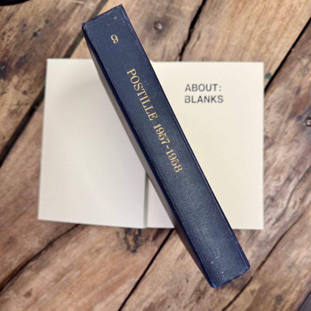 Original Book Sketch Notebook - Design F