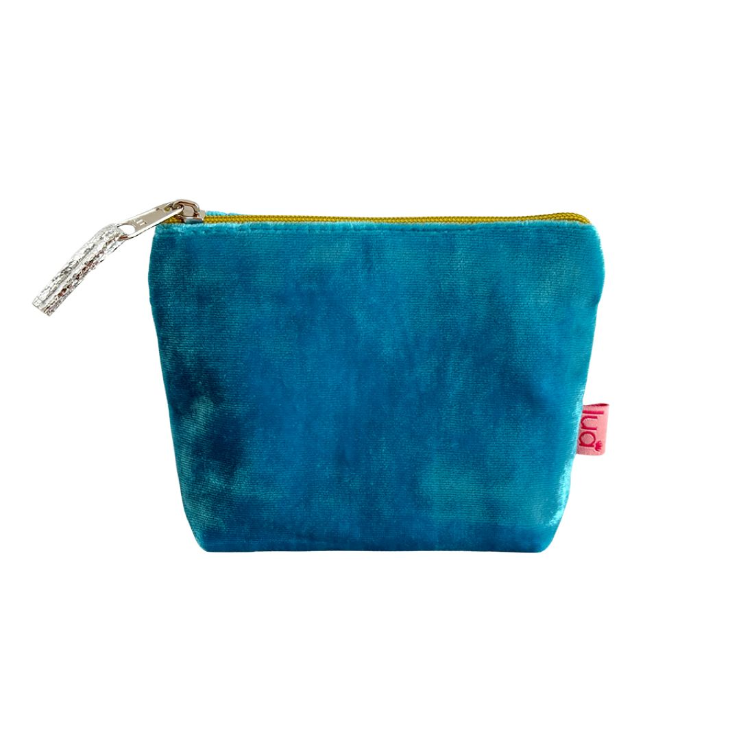 Velvet Mini Purse