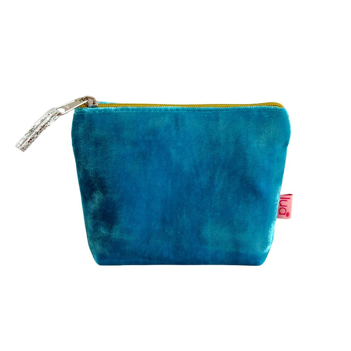 Velvet Mini Purse