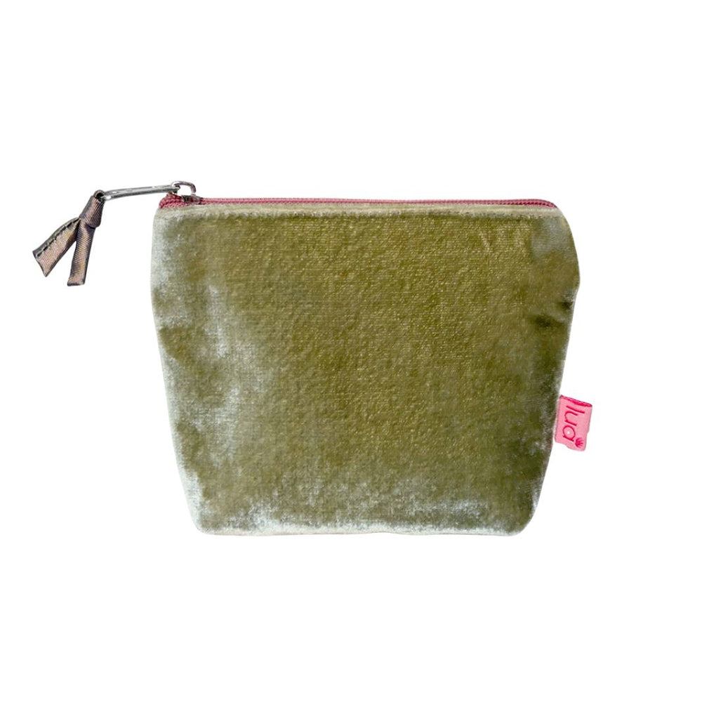 Velvet Mini Purse