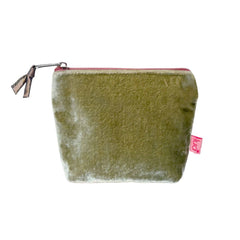 Velvet Mini Purse