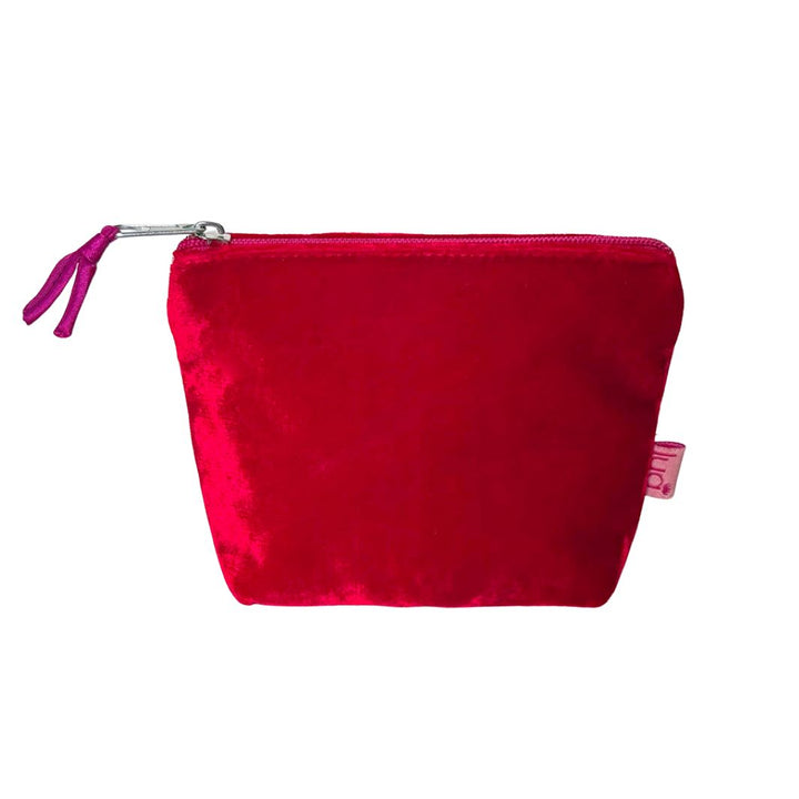 Velvet Mini Purse