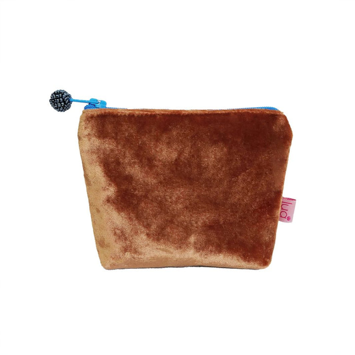 Velvet Mini Purse