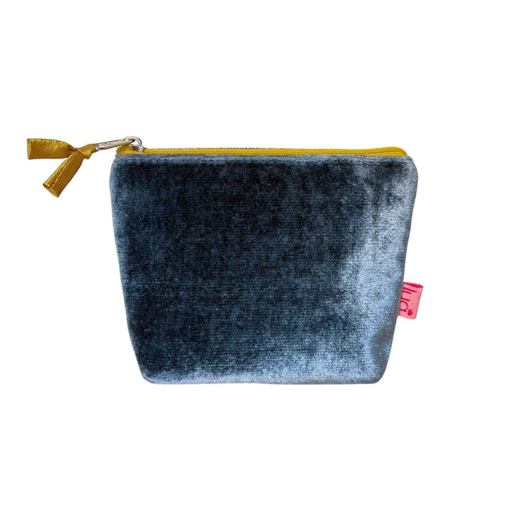 Velvet Mini Purse