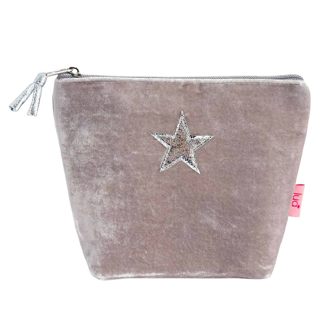 Velvet Star Cosmetic Purse