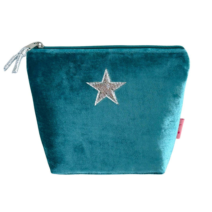 Velvet Star Cosmetic Purse