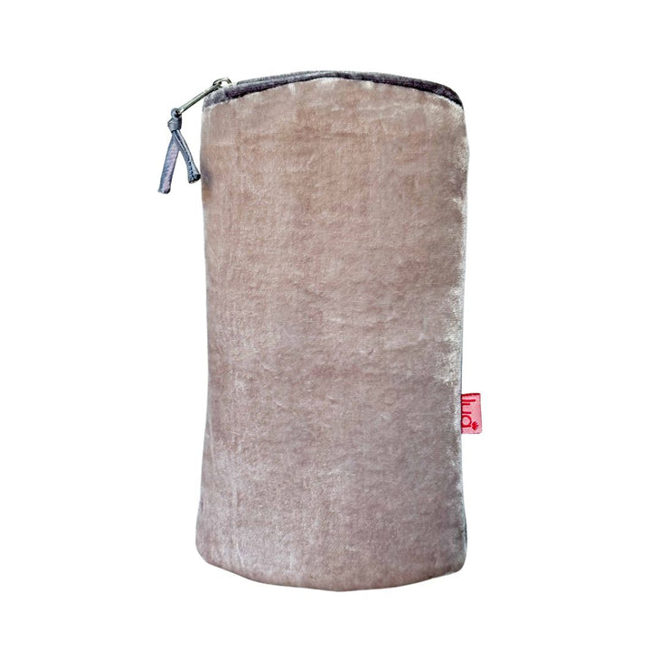 Velvet Glasses Purse