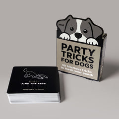 Mini Party Tricks for Dogs
