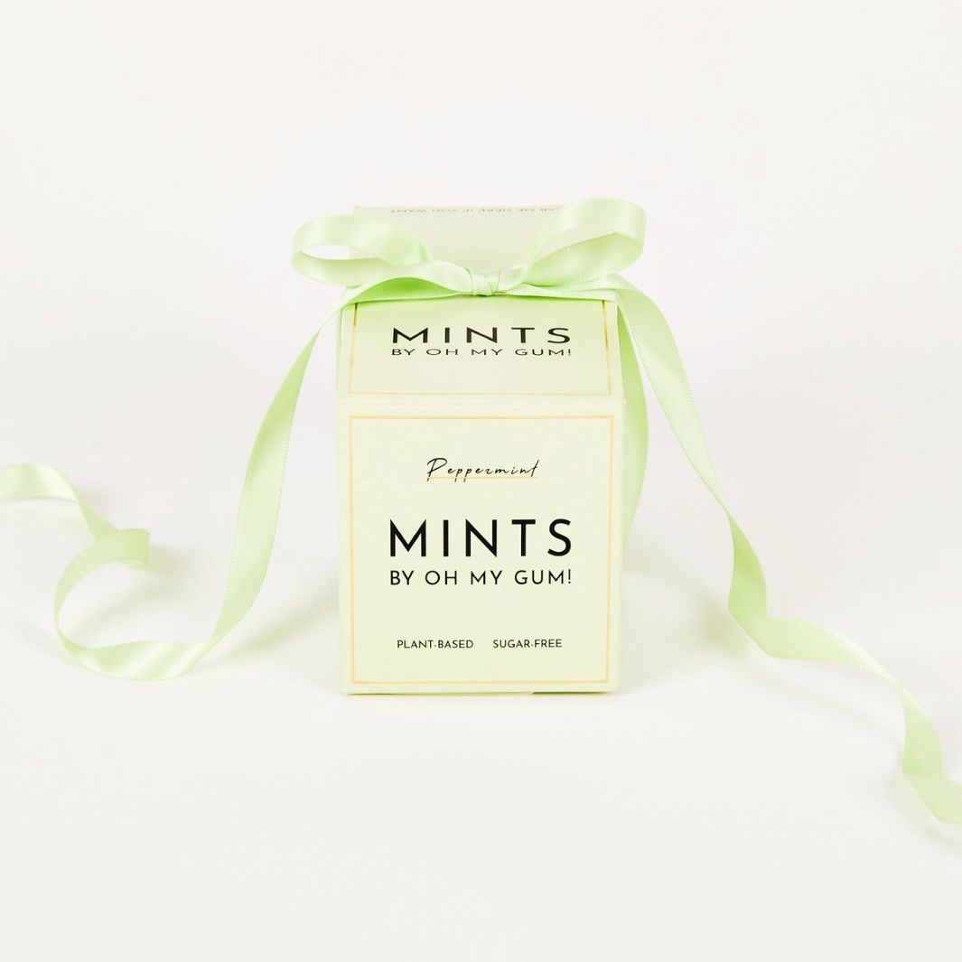 Peppermint Sugar-Free Mints