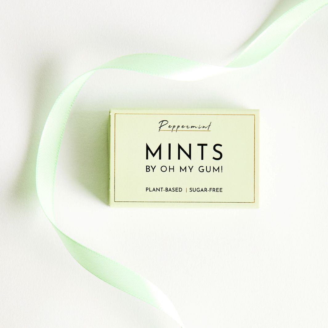 Peppermint Sugar-Free Mints