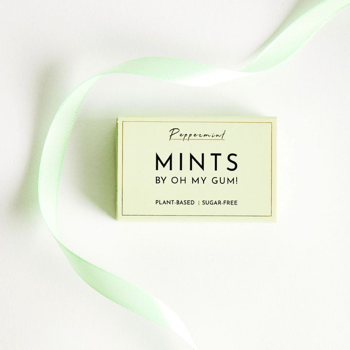 Peppermint Sugar-Free Mints