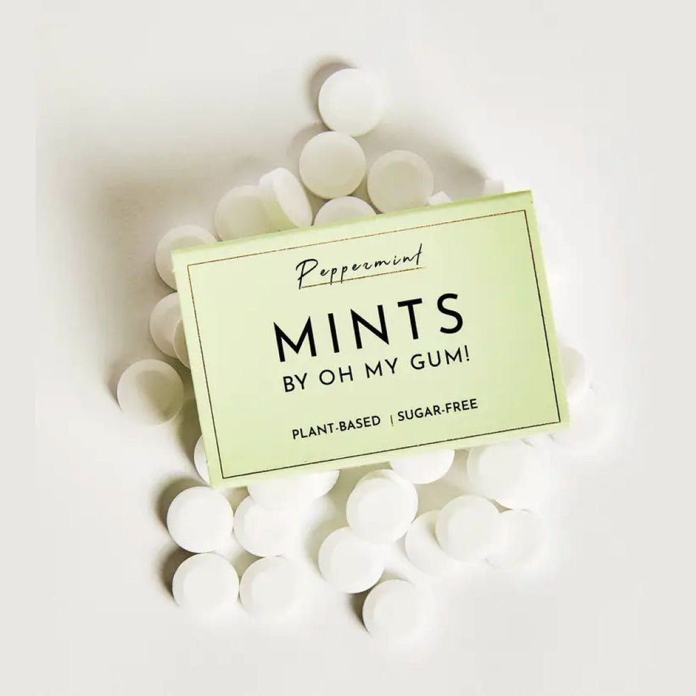 Peppermint Sugar-Free Mints