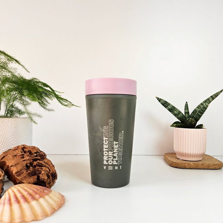 Reusable Travel Cup