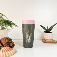 Reusable Travel Cup