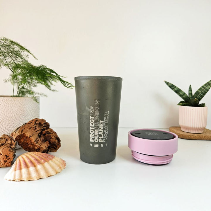 Reusable Travel Cup