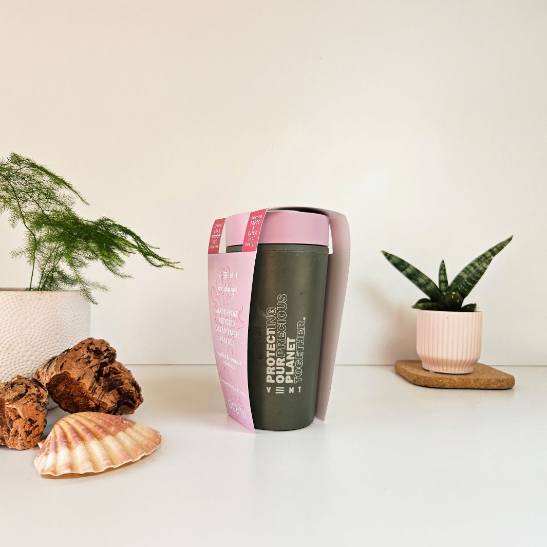 Reusable Travel Cup