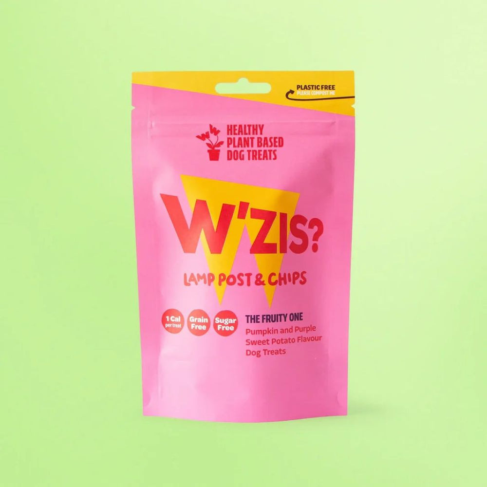 Dog Treat Refill Pouch - 80g