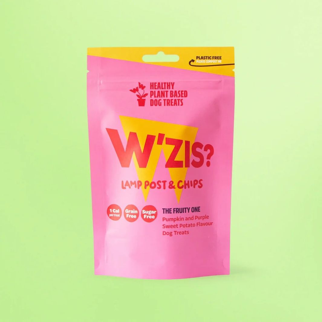 Dog Treat Refill Pouch - 80g