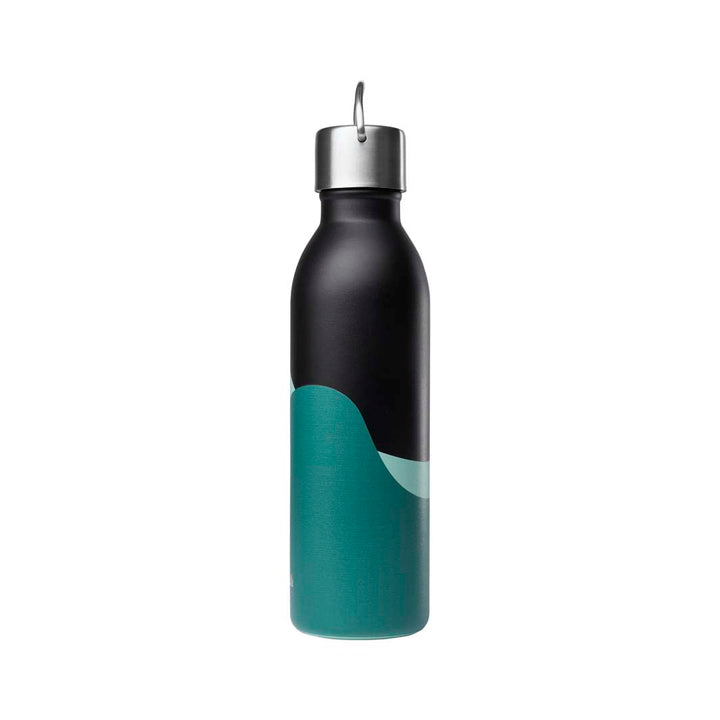 600ml 'Active' Insulated Stainless Steel Bottle - Horizon