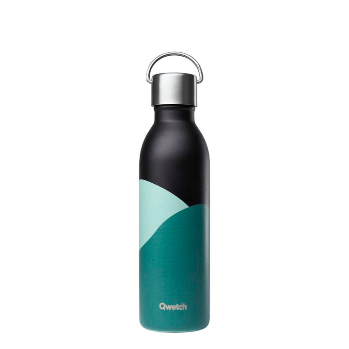 600ml 'Active' Insulated Stainless Steel Bottle - Horizon
