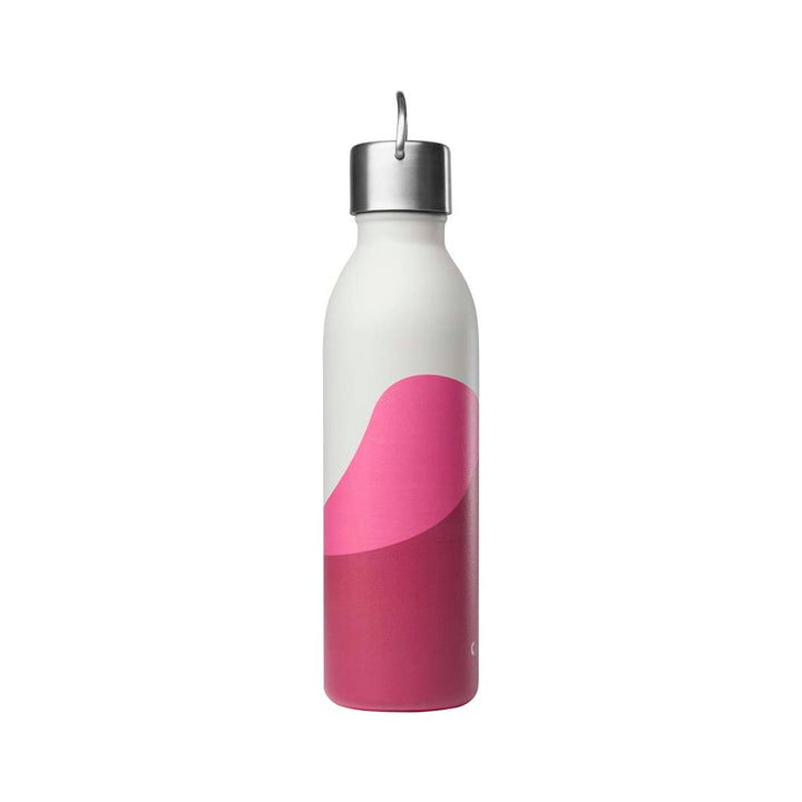 600ml 'Active' Insulated Stainless Steel Bottle - Horizon